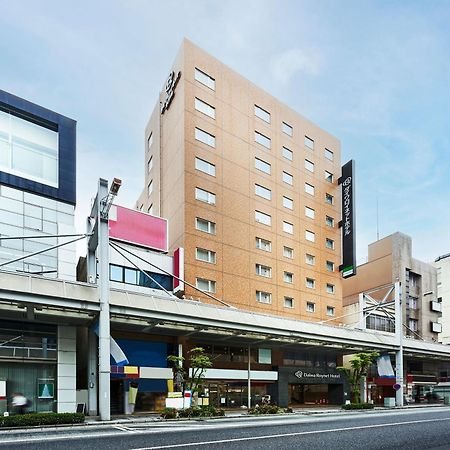 Daiwa Roynet Hotel Gifu Exterior photo